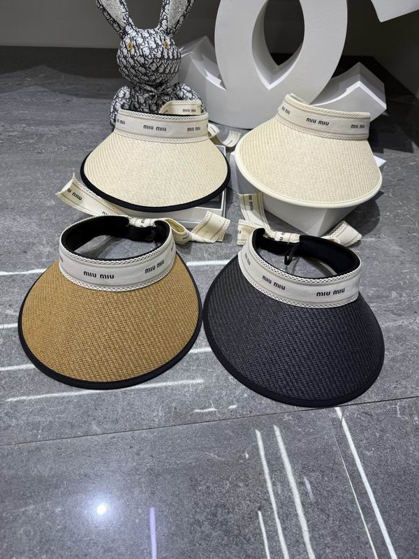 Miumiu Visor dx67